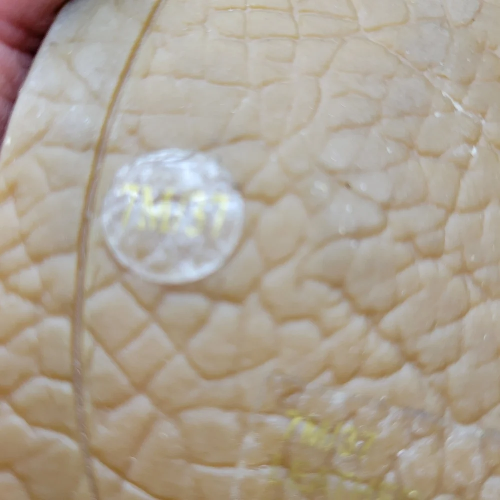 Womens Lucky Brand Beaded Flip Flop Sandal Leather Size 7 - Picture 7 of 7